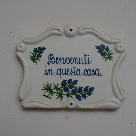 Casina Mozart Lecce Bed & Breakfast Magliano Exterior photo