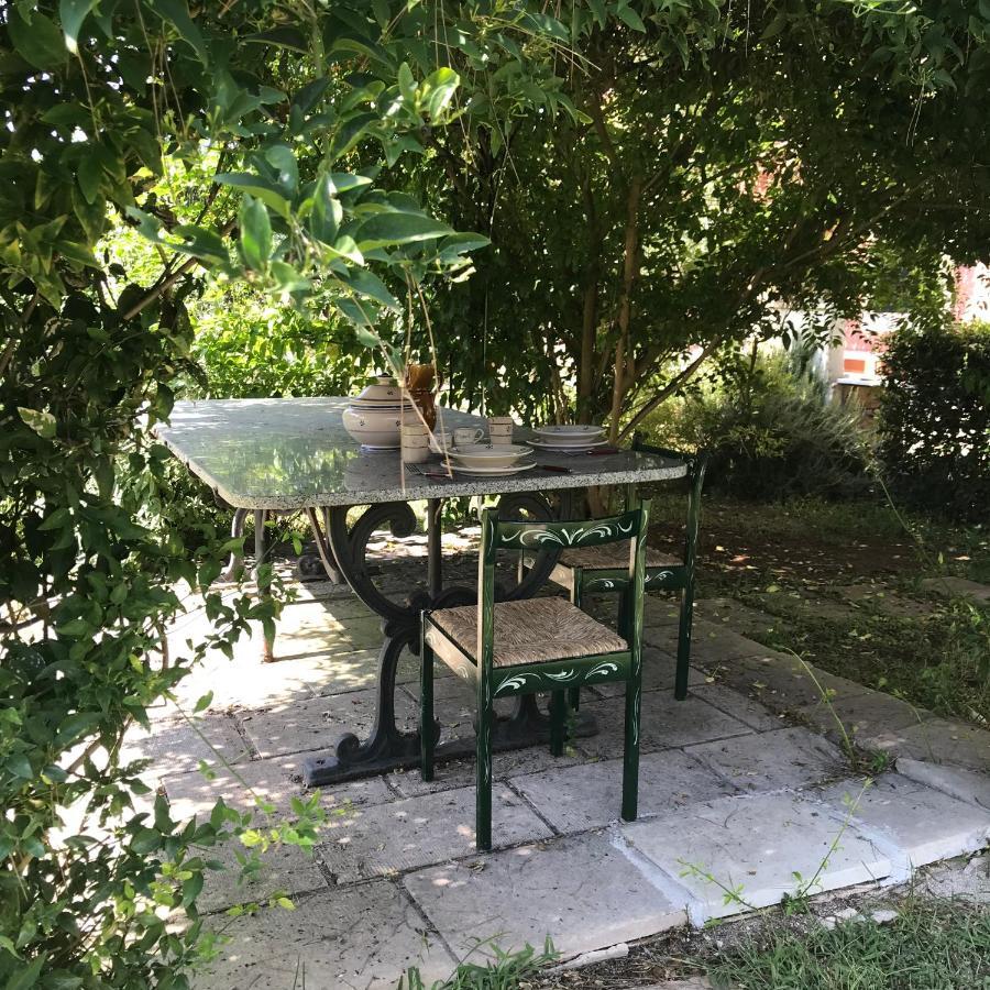 Casina Mozart Lecce Bed & Breakfast Magliano Exterior photo