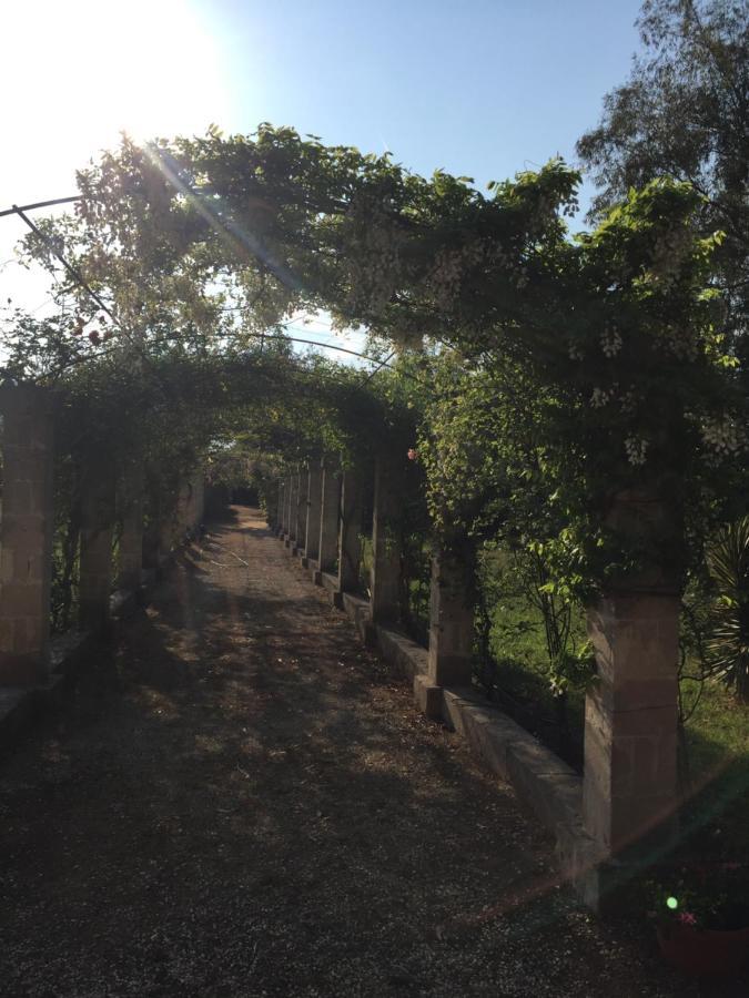 Casina Mozart Lecce Bed & Breakfast Magliano Exterior photo