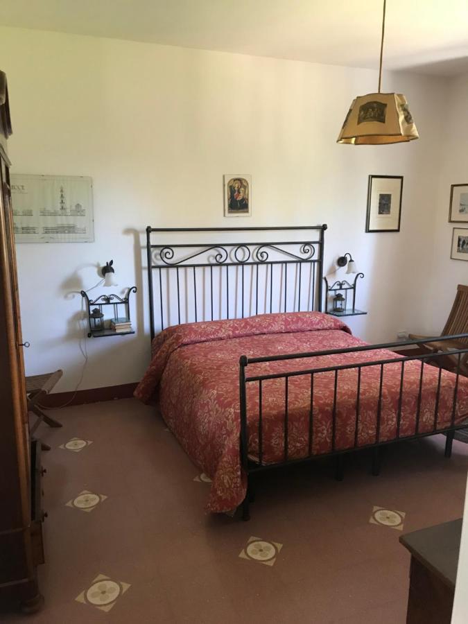 Casina Mozart Lecce Bed & Breakfast Magliano Exterior photo