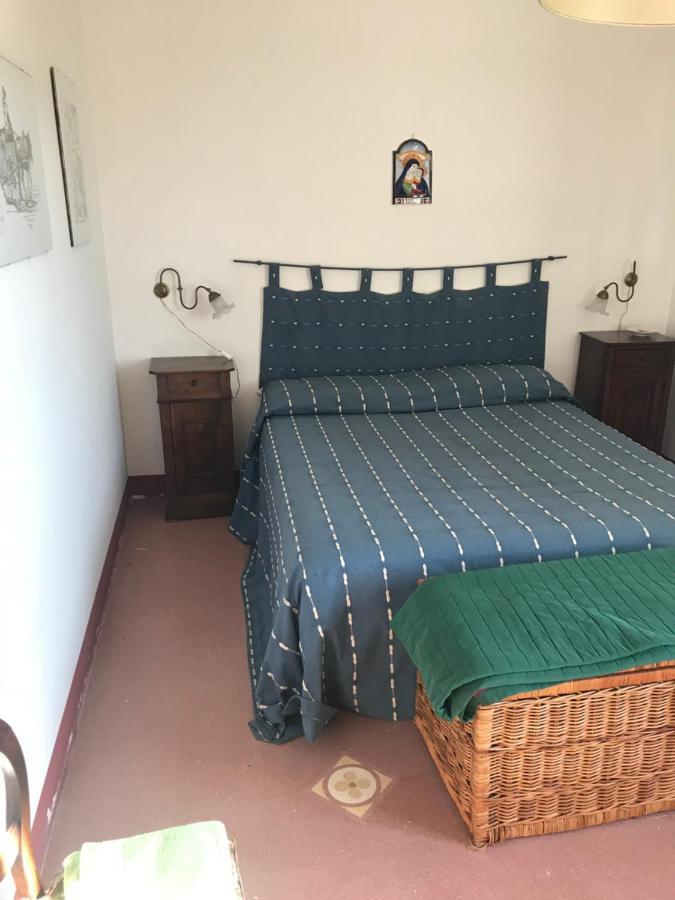 Casina Mozart Lecce Bed & Breakfast Magliano Exterior photo