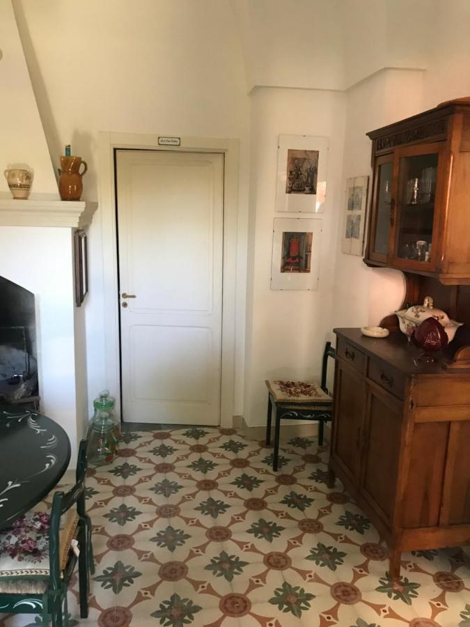 Casina Mozart Lecce Bed & Breakfast Magliano Exterior photo