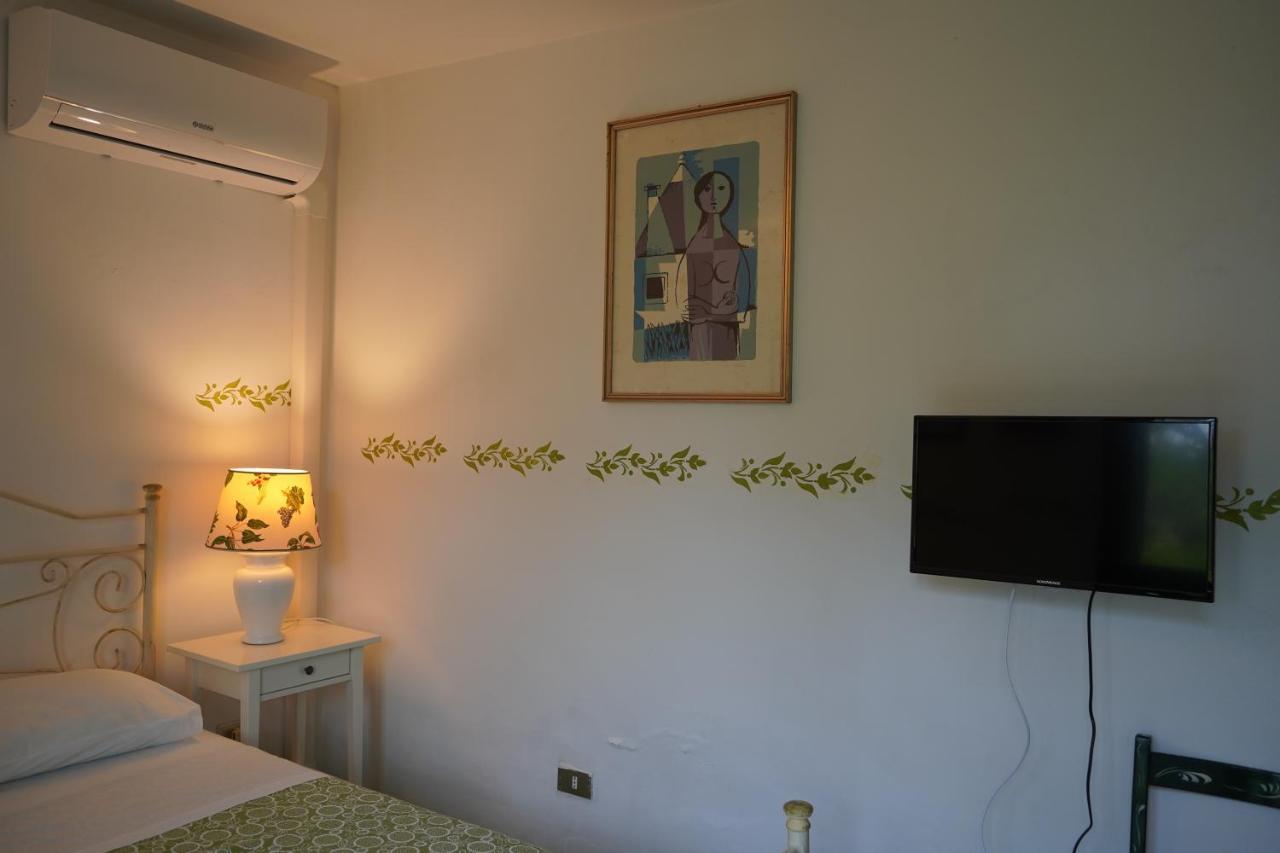 Casina Mozart Lecce Bed & Breakfast Magliano Exterior photo