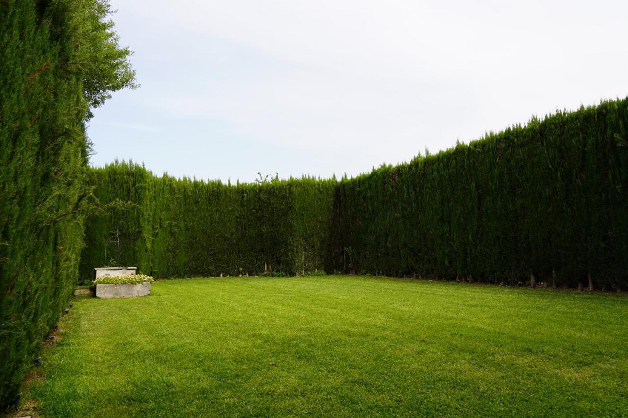 Casina Mozart Lecce Bed & Breakfast Magliano Exterior photo