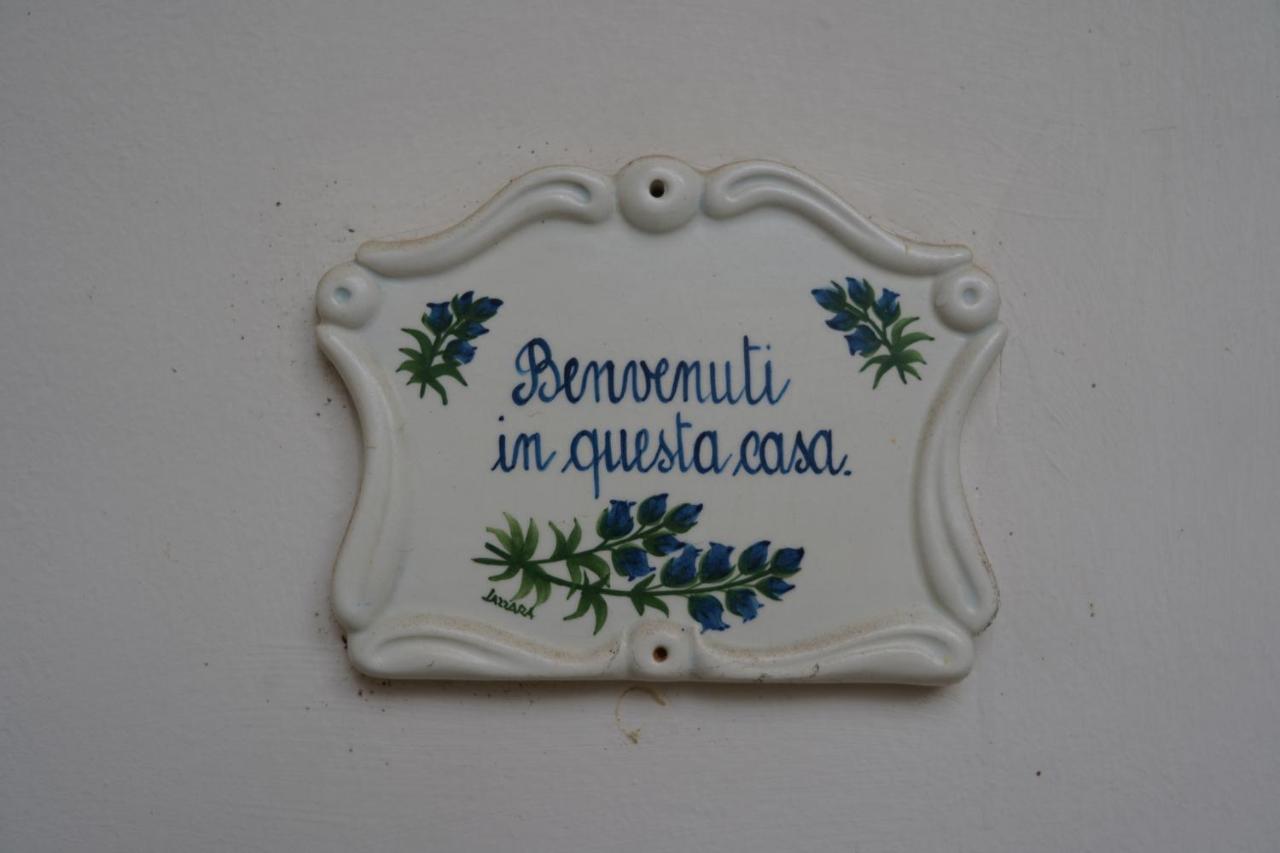 Casina Mozart Lecce Bed & Breakfast Magliano Exterior photo