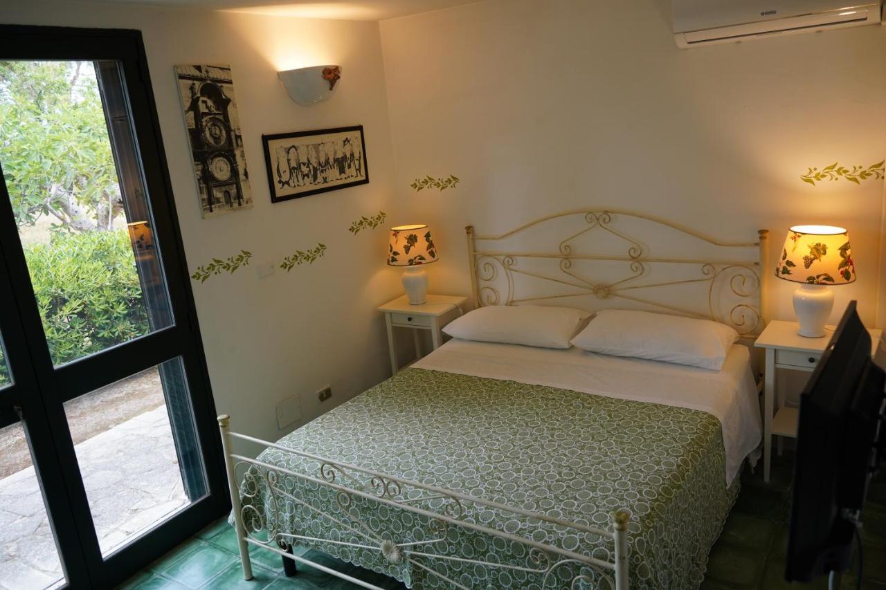 Casina Mozart Lecce Bed & Breakfast Magliano Exterior photo
