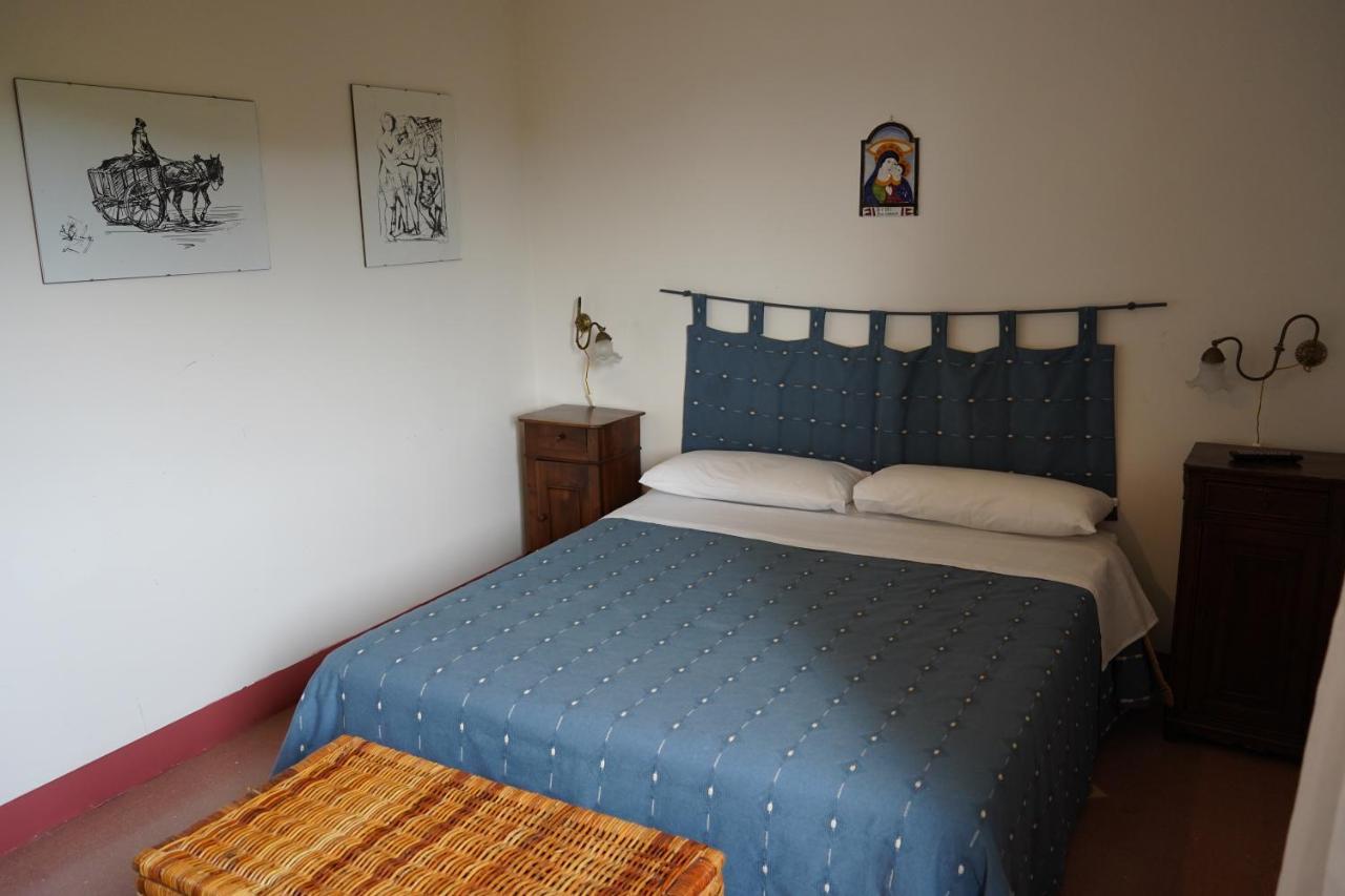 Casina Mozart Lecce Bed & Breakfast Magliano Exterior photo