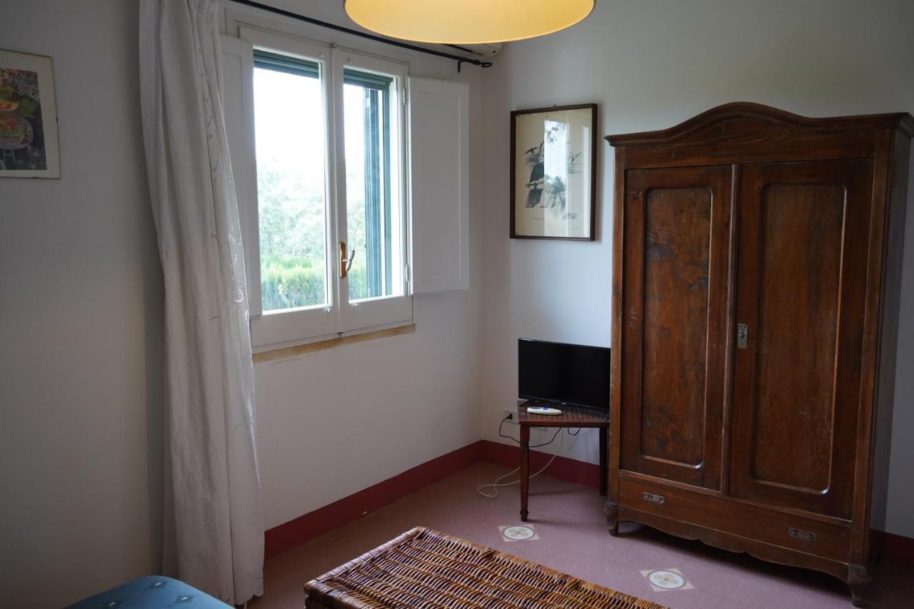 Casina Mozart Lecce Bed & Breakfast Magliano Exterior photo