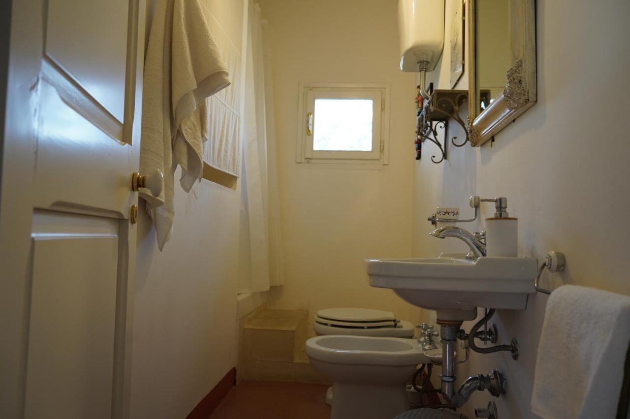 Casina Mozart Lecce Bed & Breakfast Magliano Exterior photo