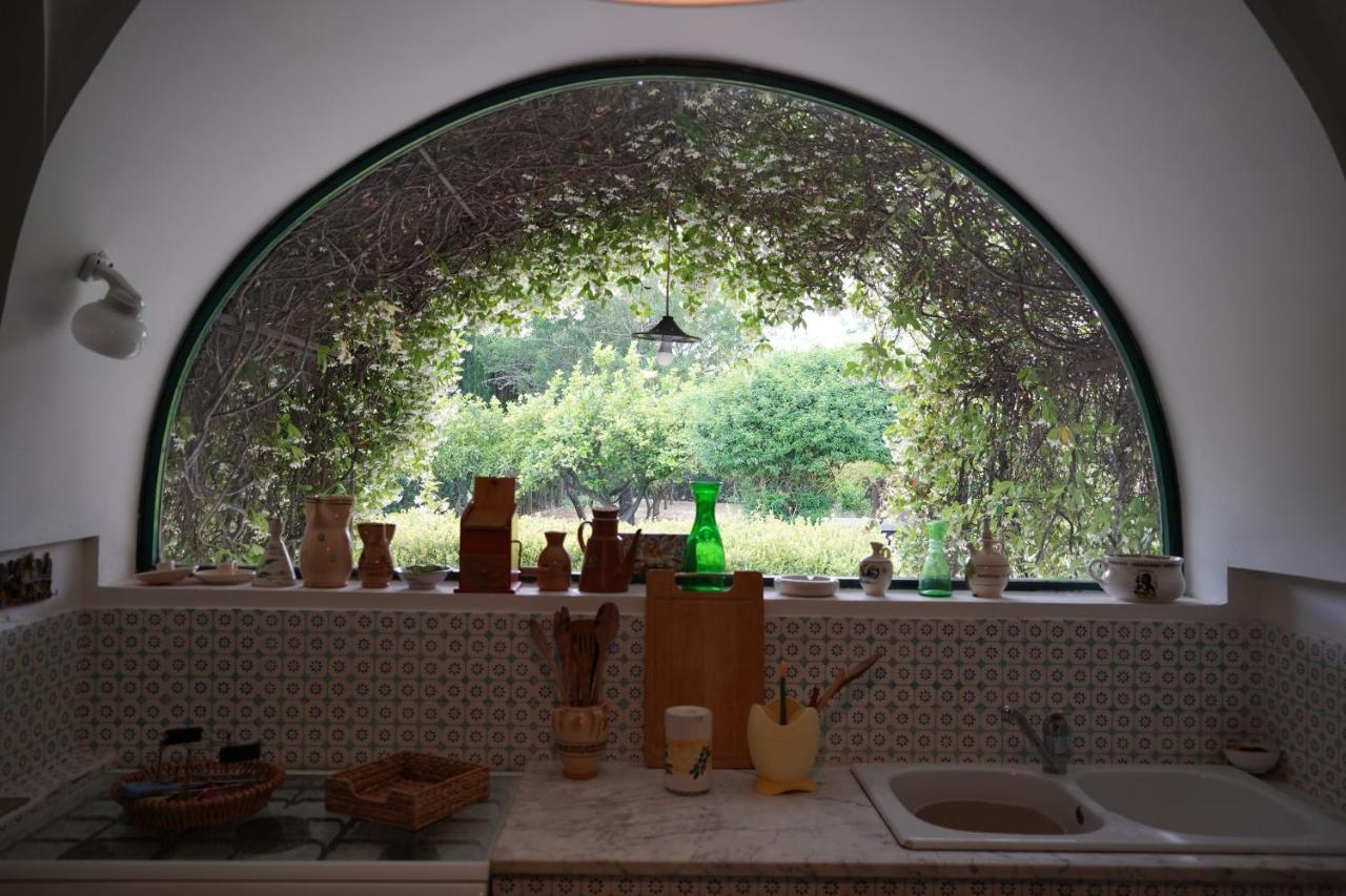 Casina Mozart Lecce Bed & Breakfast Magliano Exterior photo